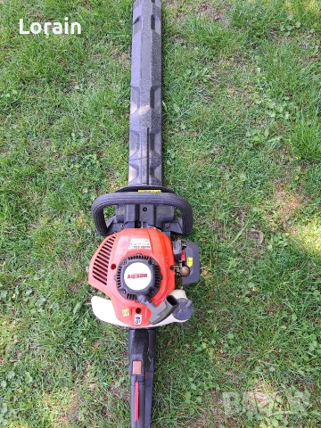 Професионален бензинов храсторез "NECHT 9275 PROFI,1к.с75 см