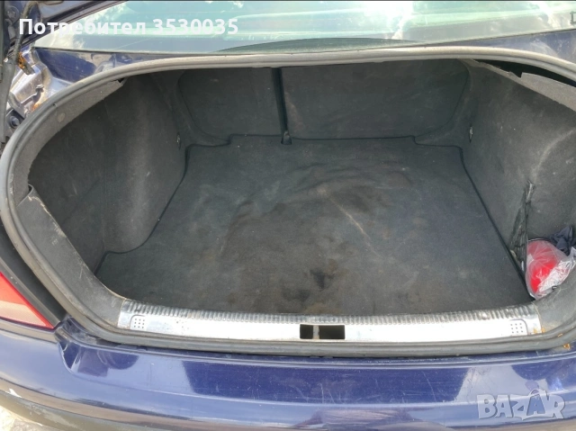 Volkswagen Bora 1.9 TDI, снимка 12 - Автомобили и джипове - 55046726