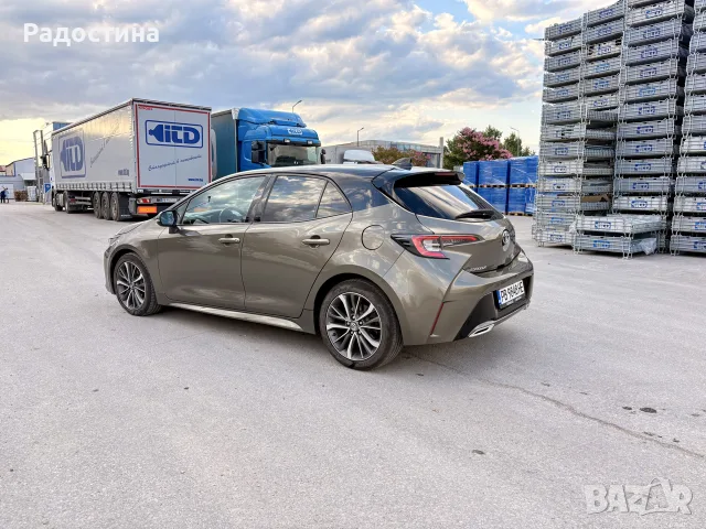Toyota Corolla 2.0 Бензин Хибрид / 184 кс / Bi-Tone, снимка 5 - Автомобили и джипове - 55405870