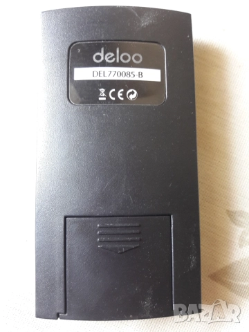 Дистанционно deloo PS3 deloo del770085-b, снимка 2 - Аксесоари - 54973315