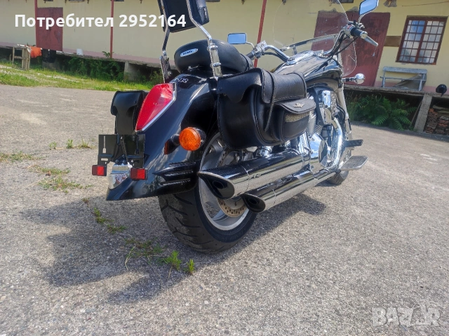 Honda VTX 1800 нов внос Канада , снимка 9 - Мотоциклети и мототехника - 54893699