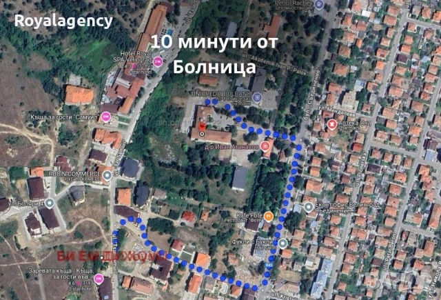 Двустаен с панорамна гледка, снимка 3 - Апартаменти - 54532826