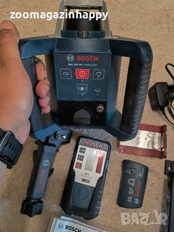 Bosch GRL 300HV Professional нивелир