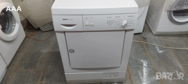 Сушилня Bosch MAXX клас В 6кг. внос от Германия