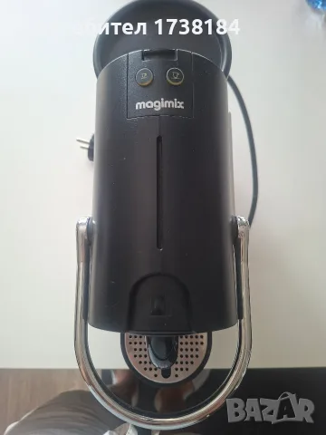 Кафемашина Magimix