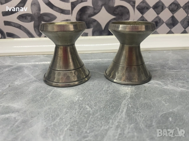 2 бр. Шведски свещници