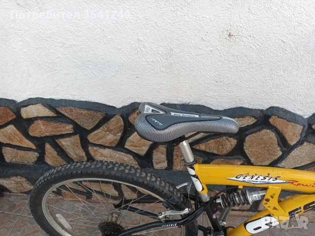 велосипед 26", снимка 13 - Велосипеди - 54245319