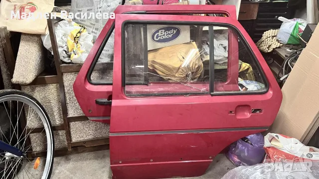 Продавам врати за модел Фолксваген Голф 2, 1987 г. (версия с 5 врати)