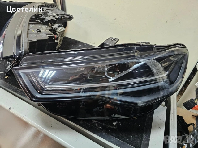 Рециклиране ремонт на фарове Audi A6 C7 reciklirane remont far ауди а6, снимка 8 - Други услуги - 55219295