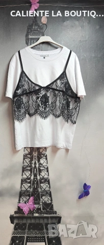 Дамски тениски , снимка 7 - Тениски - 54270450