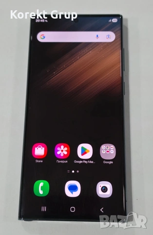 Samsung Galaxy S22 Ultra 5G 256GB, снимка 3 - Samsung - 55165971