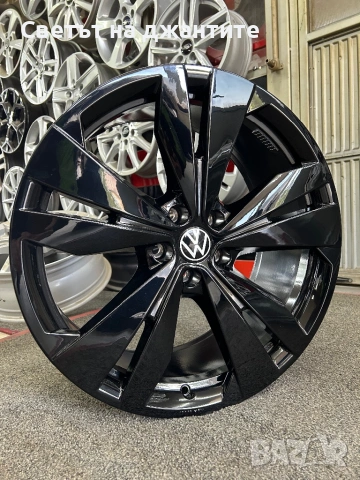 Джанти 20 Цола за VW ID4 ID5 ID6 Оригинални , снимка 2 - Гуми и джанти - 54233899
