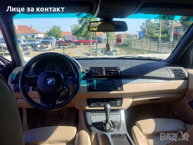 BMW X5 e53 3.0d 218к.с 2006г, снимка 13 - Автомобили и джипове - 54921081