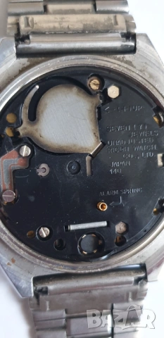 Рядък модел електронен часовник RICOH, снимка 10 - Антикварни и старинни предмети - 54902574