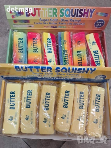 Butter squishi Скуиши Масло магазин DARENLAND
