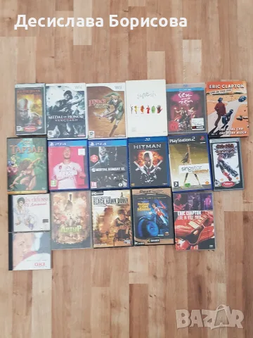 Игри за плейстейшън и музика 