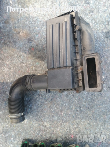  Филтърна кутия от VW Touran / Тоуран 1.4 TSI 2006г. 