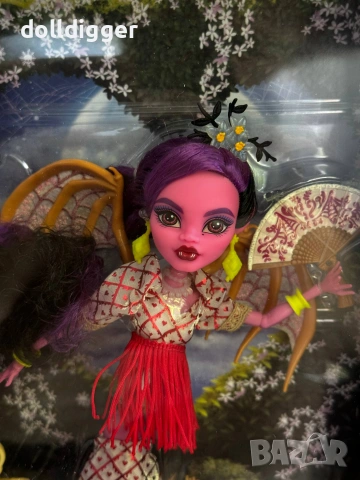 Monster High Designer Series Corazon Marikit Doll, снимка 3 - Кукли - 55186309