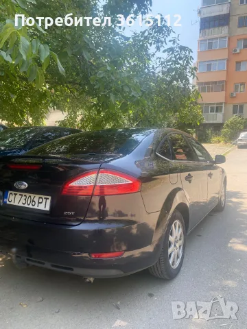 Форд Мондео  2.5 турбо бензин, снимка 4 - Автомобили и джипове - 55403864
