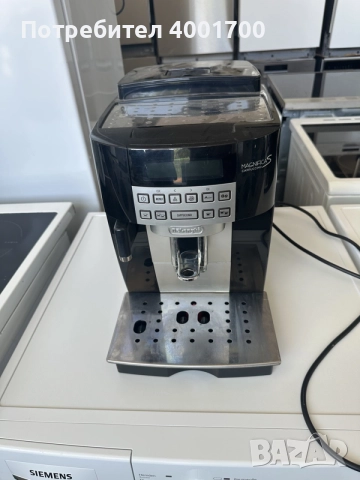 кафе машина DeLonghi Magnifica S