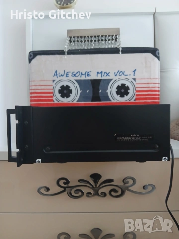 Nakamichi cassette deck 680zx , снимка 7 - Декове - 54746229