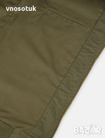 Мъжко яке бомбър Dickies Hughson -размер М, снимка 4 - Якета - 54224658