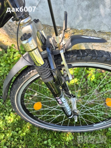 Оригинален велосипед "PRINCE "-26 цола, снимка 3 - Велосипеди - 54327229