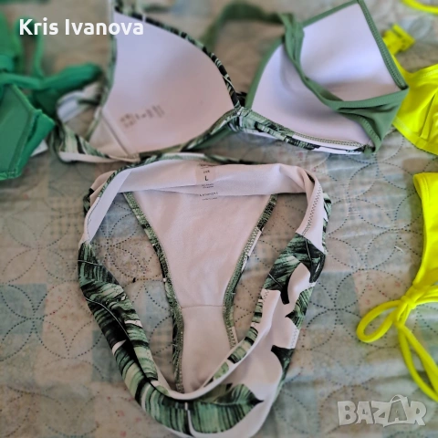 Бански M-L-XL, снимка 3 - Бански костюми - 54087774