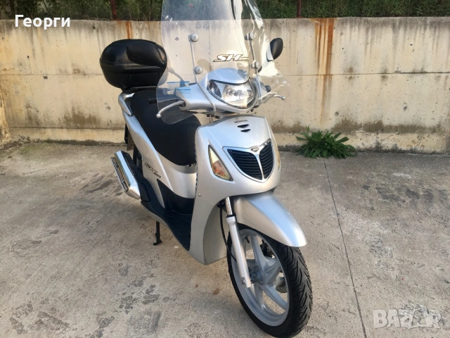 Honda Sh 150, снимка 2 - Мотоциклети и мототехника - 54857938
