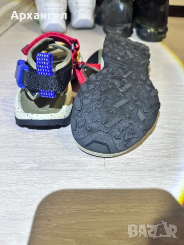 Детски сандали ZARA-38-номер, снимка 4 - Детски маратонки - 53988978