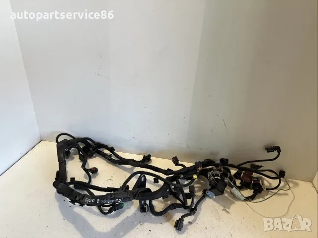 Кабелен сноп на двигателя за дизелов двигател за Peugeot 508 2.0 HDi (2012) 9677904780 OEM