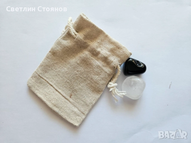 Ритуални камъчета за вътрешна яснота, духовно и личностно развитие, снимка 4 - Други ценни предмети - 54683164
