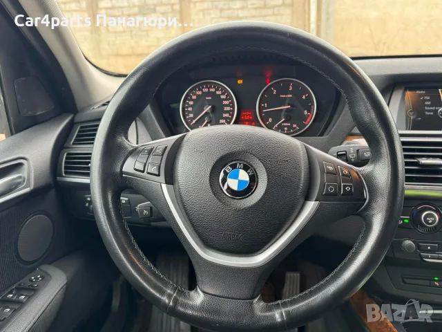 BMW X5 e70 3.0d 235кс на части!!!, снимка 12 - Автомобили и джипове - 55319531