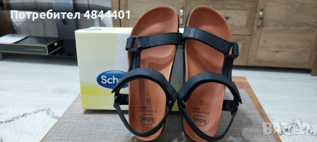 Сандали Scholl , снимка 9 - Мъжки сандали - 54742688