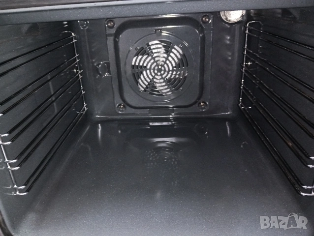 Като нова свободно стояща печка с керамичен плот Voss Electrolux с 2 години Гаранция!, снимка 8 - Печки, фурни - 54684906