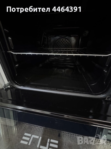 готварска печка керамични котлони GORENJE , снимка 5 - Печки, фурни - 55395864