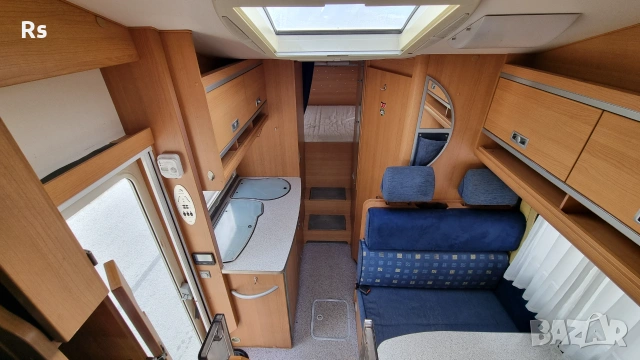 Кемпер  Renault Weinsberg Orbiter, снимка 9 - Каравани и кемпери - 55100959