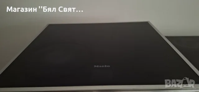 Miele - Фурна с керамичен плот 1г. Гаранция, снимка 3 - Печки, фурни - 55652242