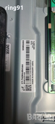 Main subcon board - BN41-02851A (BN94-16847A) TV Samsung QE65QN800AT, снимка 2 - Части и Платки - 54534150