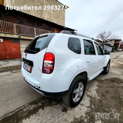 Duster 1.2TCE 1.2hp 125000km, снимка 7 - Автомобили и джипове - 55615445