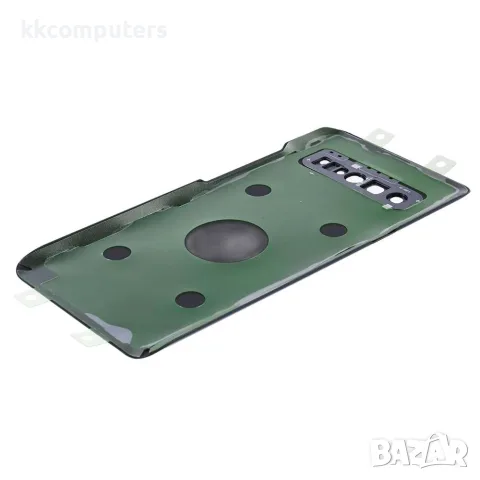 OEM Заден Корпус за Samsung Galaxy S10 5G G977 със Залепващ Стикер и Стъкло за Камера – 3 цвята, снимка 5 - Резервни части за телефони - 55672115