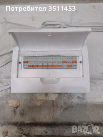 Изграждане на ел.инсталаци , снимка 15 - Електро услуги - 54126403