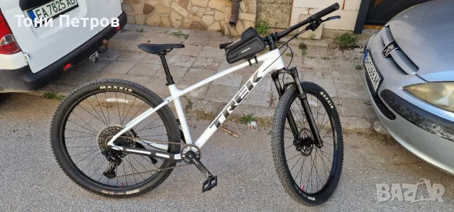 Планински велосипед Trek Marlin 7 29 Gen 3 - Magic Mint, снимка 2 - Велосипеди - 55299457