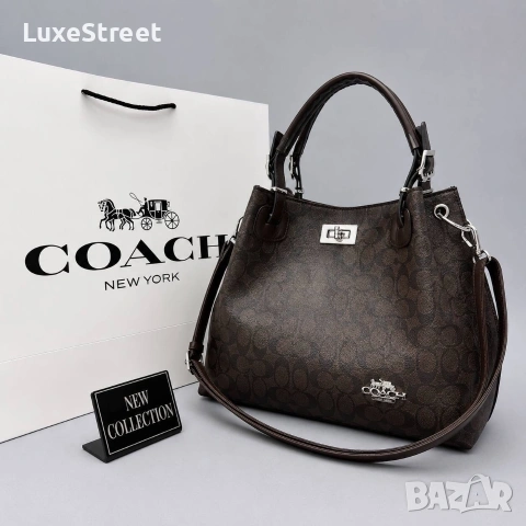 COACH ⚜️Дамски Чанти 