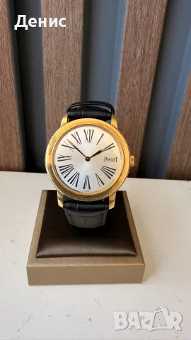 Piaget Altiplano Ref. 50920 – 18K масивно злато, снимка 2 - Мъжки - 55359764