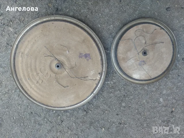 Плочи за котлон, снимка 4 - Котлони - 51867593
