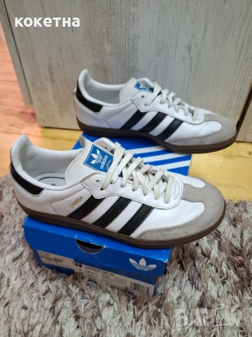 Маратонки адидас/adidas samba, снимка 5 - Детски маратонки - 54827160