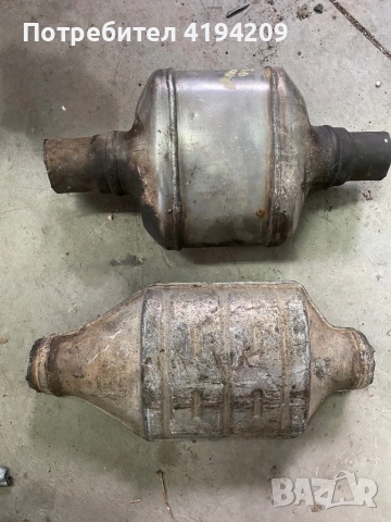 Катализатори 2 бр Renault  Mercedes, снимка 3 - Части - 54294562