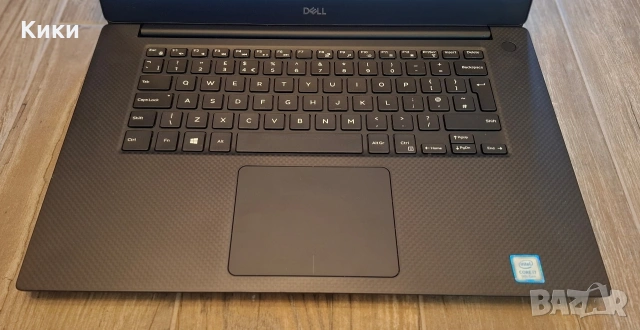 Лаптоп Dell XPS 7590 | I7 9750 | 12 GB RAM | 256 SSD | GTX 1650 4GB, снимка 2 - Лаптопи за работа - 54803362