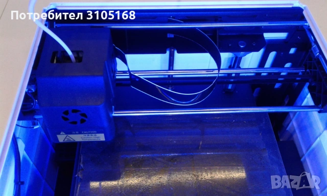 3D принтер Anycubic 4Max Pro, снимка 5 - Друга електроника - 54430726
